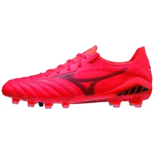 magasins pas chers Acheter ❤️ Football Homme Mizuno Chaussures Mizuno Morelia Neo B Elite Md ROUGE 🎉 12