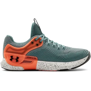 magasin pour Meilleure vente 🎉 Fitness Homme Under Armour Chaussures D’entraînement Under Armour Hovr Apex 2 BLEU 🔔 18