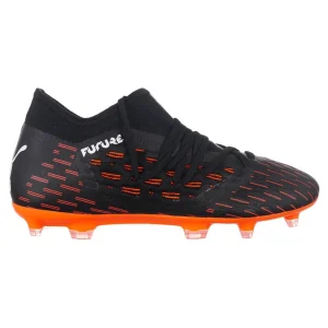 magasin en ligne france Vente flash 😍 Football Homme Puma Chaussures De Football Noir/orange Enfant Puma Future 6.3 NOIR 💯 10