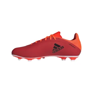 vente en ligne pas cher Tout neuf 🎁 Football Homme Adidas Chaussures De Football Adidas X Speedflow.4 Mg ROUGE 👏 10