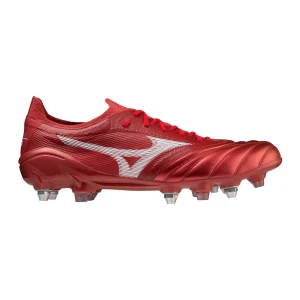 Authentic Original licence Offres 🤩 Homme Mizuno Mizuno Morelia Neo Iii ß Elite Mix ROUGE 🤩 16