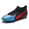 marque moins cher Coupon 👍 Football Homme Puma Chaussures Puma One 19.3 Fg/a BLEU ✔️ 22