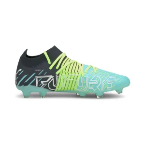 dernières Remise 👏 Football Homme Puma Chaussures De Football Puma Future Z 3.2 Fg/ag VERT 🎁 12