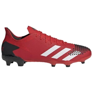 De gros 😍 Football Homme Adidas Adidas Predator 202 Fg ROUGE 🔥 Boutique 16