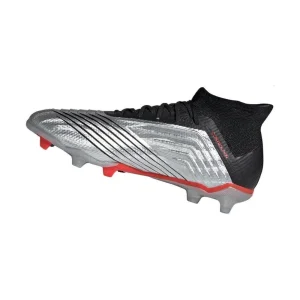 l'unique style Meilleure affaire 😉 Football Homme Adidas Chaussures Junior Adidas Predator 19.1 Fg GRIS 😀 18