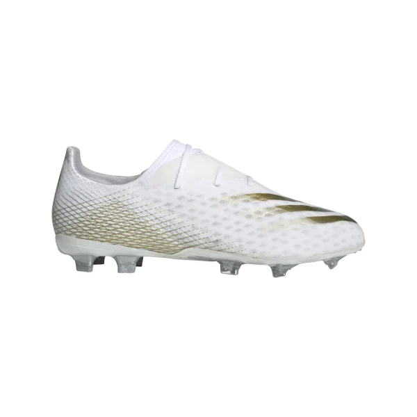 site pas cher Vente flash 🌟 Football Homme Adidas Adidas X Ghosted2 Fg BLANC 🥰 6