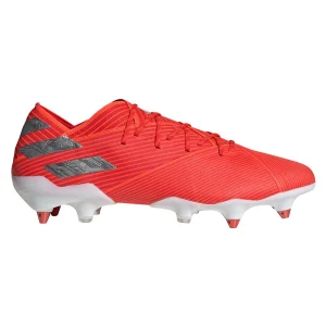 Les meilleures critiques de 🎁 Football Homme Adidas Chaussures Adidas Nemeziz 19.1 Sg ROUGE 🧨 De Qualité 12