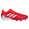 Top 10 🥰 Football Homme Adidas Chaussures Adidas Copa Sense.3 Laceless Fg ROUGE ❤️ Authenticité garantie 20