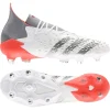 grande qualité Promo 🔥 Football Homme Adidas Chaussures Adidas Predator Freak.1 Sg – Whitespark BLANC ❤️ 16