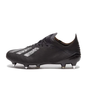 site officiel Sortie 🌟 Homme Adidas Performance Adidas Performance Chaussures De Football X 19.1 Sg NOIR 💯 9