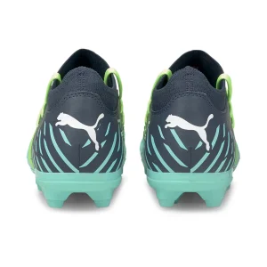 Nouveau 😉 Football Enfant Puma Chaussures De Football Enfant Puma Future Z 3.2 Fg/ag – Under The Lights VERT 🥰 magasin en ligne france 18