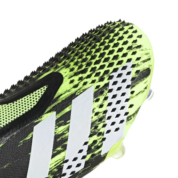 Nouveau 🔔 Football Homme Adidas Chaussures Adidas Predator Mutator 20+ Fg VERT 🥰 magasin 6