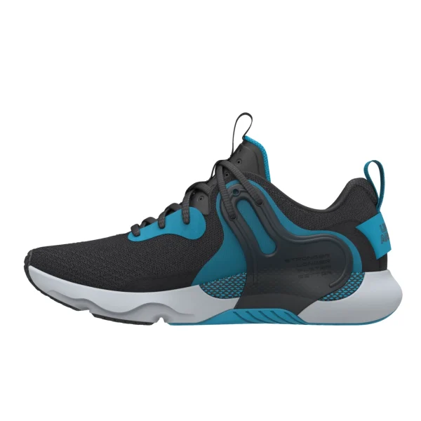 Meilleure vente 🛒 Fitness Homme Under Armour Chaussures Under Armour Hovr Apex 3 NOIR 🛒 meilleure qualité 3