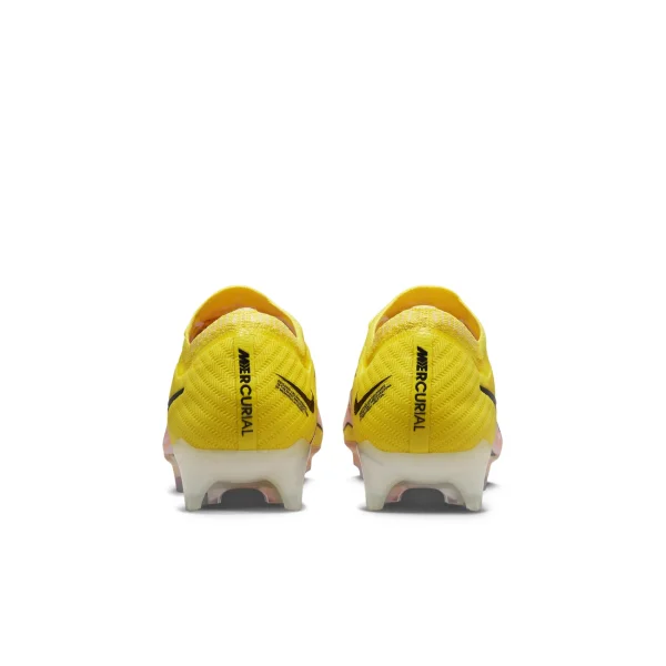 magasin en ligne Acheter 🥰 Football Homme Nike Chaussures De Football Nike Zoom Mercurial Vapor 15 Elite Fg – Lucent Pack JAUNE 🎉 3