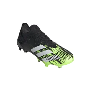 Boutique officielle De gros ⭐ Football Homme Adidas Chaussures De Football Adidas Predator Mutator 20.1 Low-cut Fg VERT 💯 14