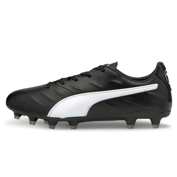 Top 10 ⌛ Football Homme Puma Puma King Pro 21 Fg NOIR 🛒 ultratendance 1