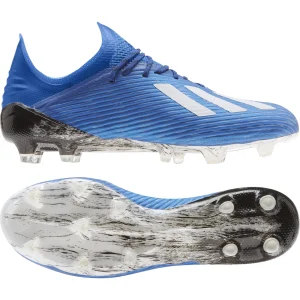 Acheter ⌛ Football Adulte Adidas Chaussures Adidas X 19.1 Fg BLEU 🎉 Top ventes 14