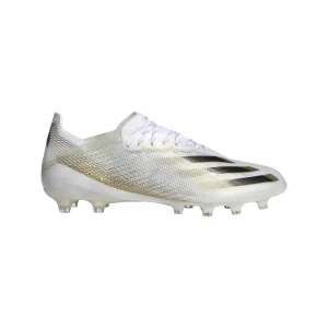 pas cher marque Tout neuf 💯 Football Homme Adidas Performance Chaussures De Football Adidas Performance X Ghosted.1 Ag BLANC 👍 10