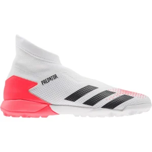 Neuve avec étiquette Offres 👏 Football Homme Adidas Performance Chaussures De Football Adidas Performance Predator 20.3 Ll Tf BLANC 🥰 16