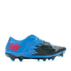 Pas Cher Magasin Soldes Grosses soldes 🌟 Football Homme New Balance Visaro 2.0 Pro Fg Chaussures De Foot Noir/bleu Homme New Balance NOIR 🔥 16