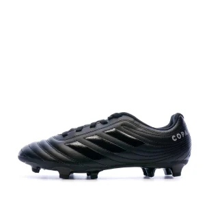 Acheter Sortie 🌟 Football Homme Adidas Chaussures De Football Noires Garçon Adidas Copa 19.4 Fg NOIR 🤩 18