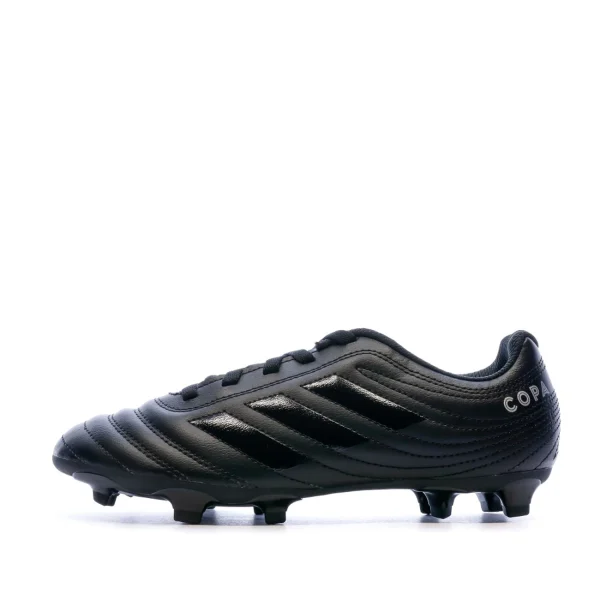 Acheter Sortie 🌟 Football Homme Adidas Chaussures De Football Noires Garçon Adidas Copa 19.4 Fg NOIR 🤩 7