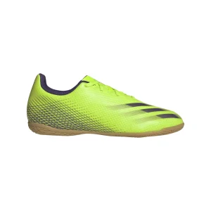 magasin pour De gros 😀 Football Homme Adidas Chaussures Adidas X Ghosted.4 Indoor VERT 🎁 10