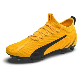 à prix imbattables Coupon 💯 Football Homme Puma Puma One 203 Fg Ag ORANGE ⌛ 10