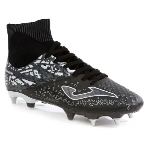 Le moins cher ✔️ Football Adulte Joma Joma Champion Cup Firm Ground NOIR 😀 soldes pas cher 12