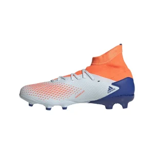 Grosses soldes 🛒 Football Homme Adidas Performance Chaussures De Football Adidas Performance Predator 20.3 Fg BLEU ✔️ soldes pas cher 18