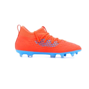 vente pas cher Meilleure vente 🛒 Football Homme Puma Puma Future 193 Netfit Fg Ag MULTICOLORE 🎁 18