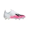 grande promotion Nouveau 😍 Football Homme Adidas Chaussures De Football Blanc/rose Homme Adidas X 19.1 Fg Ftw ROSE 🥰 22