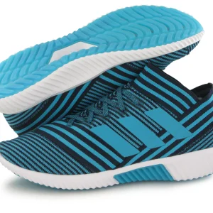 magasin en ligne france Budget ⭐ Football Homme Adidas Chaussures Adidas Nemeziz Tango 17.1 BLEU 😍 18