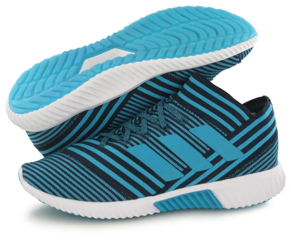 magasin en ligne france Budget ⭐ Football Homme Adidas Chaussures Adidas Nemeziz Tango 17.1 BLEU 😍 7