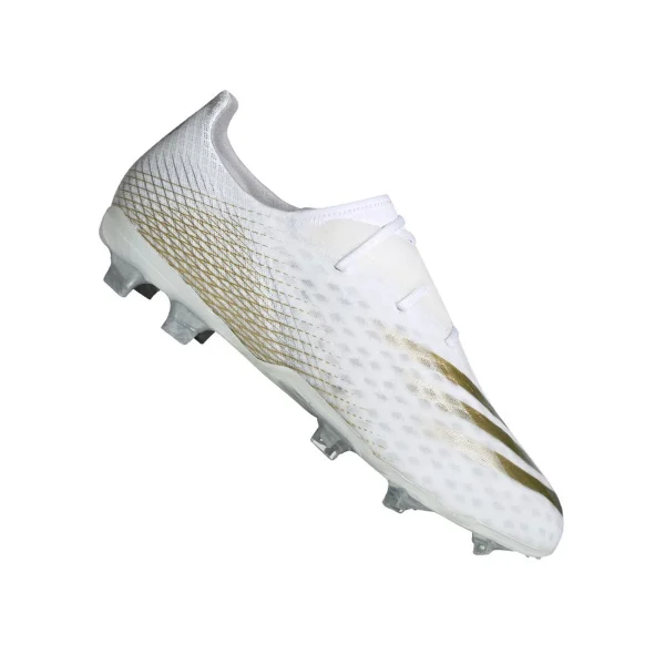 site pas cher Vente flash 🌟 Football Homme Adidas Adidas X Ghosted2 Fg BLANC 🥰 1