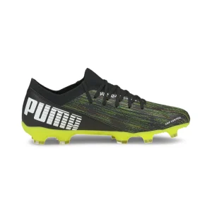 à prix d'occasion Top 10 ❤️ Football Homme Puma Chaussures Puma Ultra 3.2 Fg/ag NOIR 🥰 18