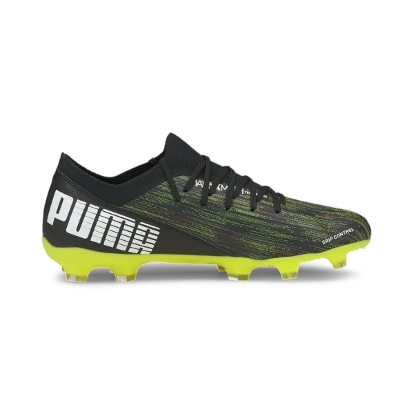 à prix d'occasion Top 10 ❤️ Football Homme Puma Chaussures Puma Ultra 3.2 Fg/ag NOIR 🥰 7