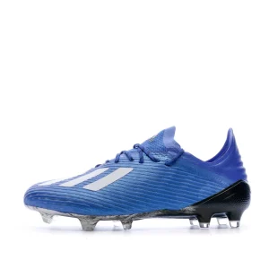 Acheter ⌛ Football Adulte Adidas Chaussures Adidas X 19.1 Fg BLEU 🎉 Top ventes 16