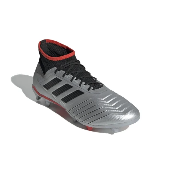 Meilleure affaire 🎉 Football Homme Adidas Performance Adidas Performance Chaussures De Football Predator 19.2 Fg GRIS 🌟 Officielle 1