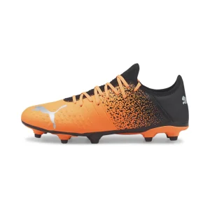 Meilleure vente 🤩 Football Homme Puma Chaussures De Football Puma Future Z 4.3 Fg/ag – Instinct Pack ORANGE 👍 qualité supérieure 18