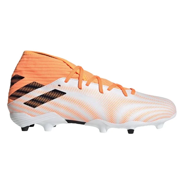 Sortie 🤩 Football Homme Adidas Adidas Nemeziz3 Fg BLANC ⌛ Livraison internationale 1