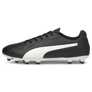 De gros 🎉 Football Homme Puma Chaussures Monarch Fg/ag NOIR ⌛ REMISE allant jusqu. 18