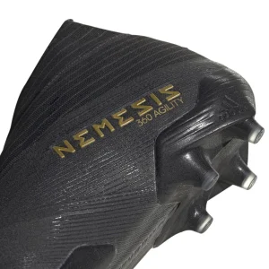 Vente flash 🔥 Homme Adidas Performance Chaussures De Football Adidas Performance Nemeziz 19+ Fg NOIR ⭐ Couleurs variées 14