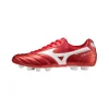 boutique en ligne Les meilleures critiques de ✔️ Homme Mizuno Mizuno Morelia Ii Elite Md ROUGE ❤️ 8