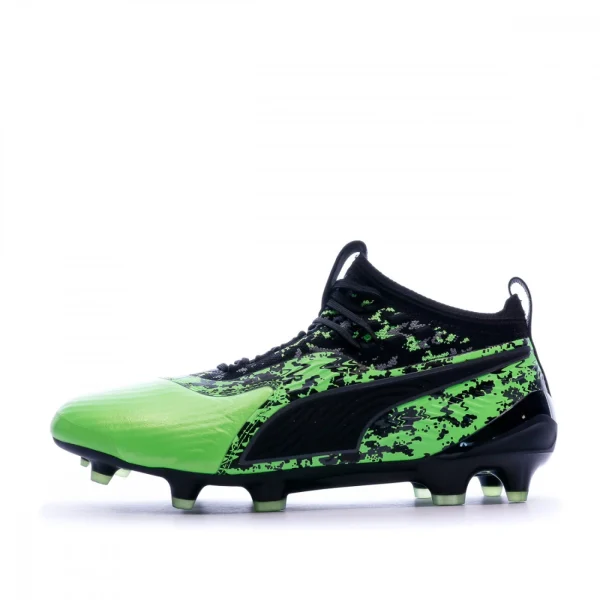 Livraison gratuite Nouveau 🌟 Football Homme Puma One 19.1 Chaussures De Football Verte Homme Puma VERT ✨ 5