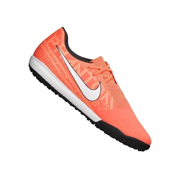 Sortie ✨ Football Homme Nike Nike Phantom Vnm Academy Tf ORANGE ⌛ Satisfait ou Remboursé 3