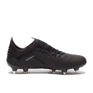 site officiel Sortie 🌟 Homme Adidas Performance Adidas Performance Chaussures De Football X 19.1 Sg NOIR 💯 7