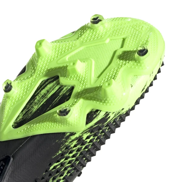 Boutique officielle De gros ⭐ Football Homme Adidas Chaussures De Football Adidas Predator Mutator 20.1 Low-cut Fg VERT 💯 4