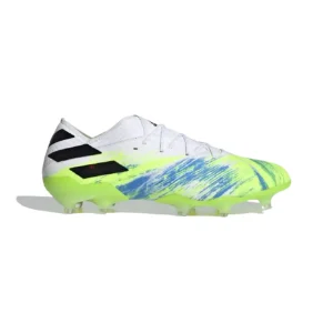 Top 10 ❤️ Football Adulte Adidas Adidas Nemeziz 19.1 Fg BLANC 👏 pas cher en vente 14