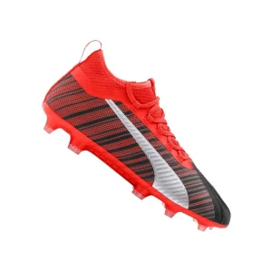 Bon marché 😉 Football Homme Puma Chaussures De Football Puma One 5.2 ROUGE 🛒 nouvelle saison 14